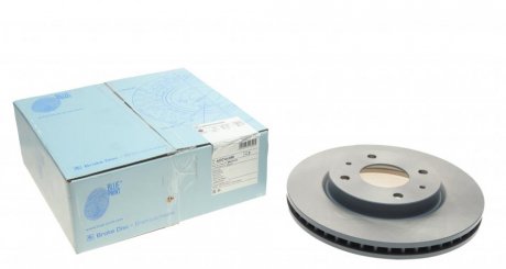 Гальмівний диск BP BLUE PRINT ADC44390 (фото 1)