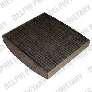 Фильтр салона угольный DL Delphi TSP0325232C (фото 1)
