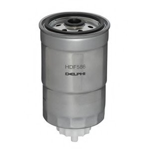 Фильтр топливный DL Delphi HDF586 (фото 1)