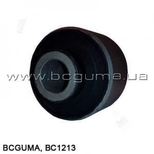 Сайлентблок переднего рычага передний усиленный BCGUMA BC GUMA 1213