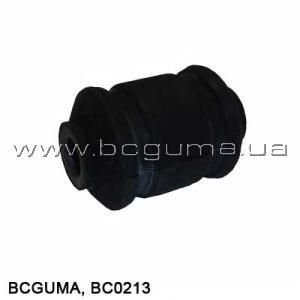 Сайлентблок передній верхнього важеля BCGUMA BC GUMA 0213