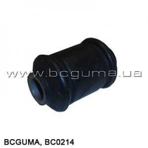 Сайлентблок передній верхнього важеля BCGUMA BC GUMA 0214