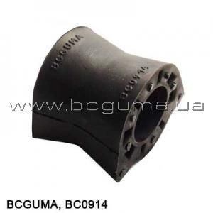 Подушка переднього стабілізатора армована BCGUMA BC GUMA 0914
