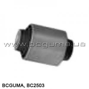 Сайлентблок задньої підвіски верхнього важеля BCGUMA BC GUMA 2503