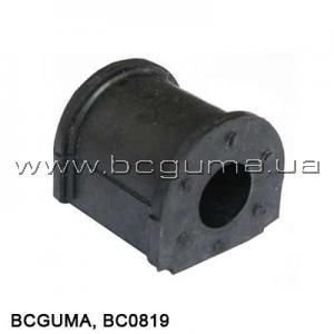 Подушка заднего стабилизатора внутренняя BC GUMA 0819 (фото 1)