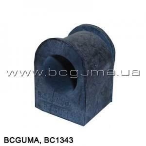 Подушка (втулка) переднего стабилизатора BCGUMA BC GUMA 1343