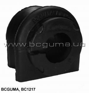 Подушка (втулка) переднього стабілізатора BCGUMA BC GUMA 1217