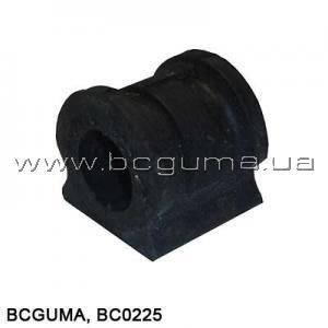 Подушка (втулка) переднего стабилизатора BCGUMA BC GUMA 0225