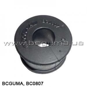 Подушка переднього стабілізатора EVRO ll BCGUMA BC GUMA 0807