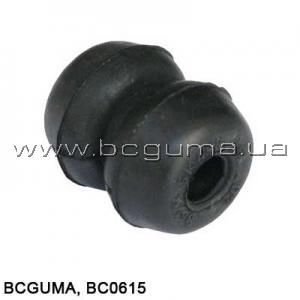 Втулка переднього стабілізатора крайня BCGUMA BC GUMA 0615