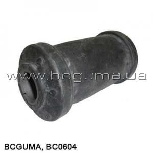 Сайлентблок переднего рычага (длинный) BCGUMA BC GUMA 0604
