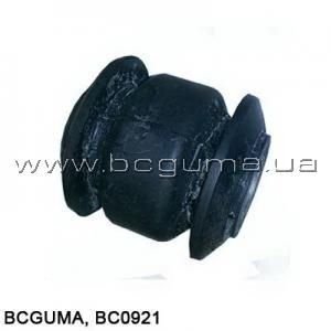 Сайлентблок переднього важеля передній BC GUMA 0921 (фото 1)