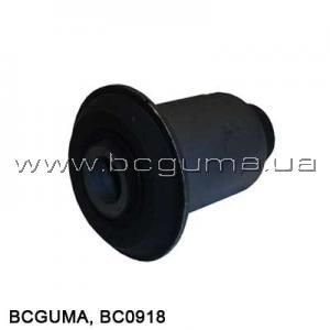 Сайлентблок переднього важеля передній BCGUMA BC GUMA 0918