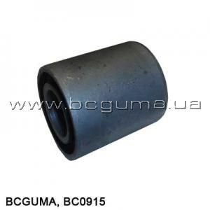 Сайлентблок переднього важеля передній BCGUMA BC GUMA 0915