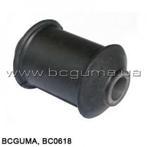 Сайлентблок переднього важеля передній BCGUMA BC GUMA 0618