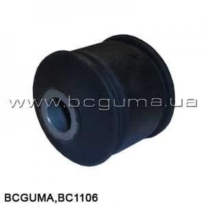 Втулка заднього амортизатора верхня BCGUMA BC GUMA 1106