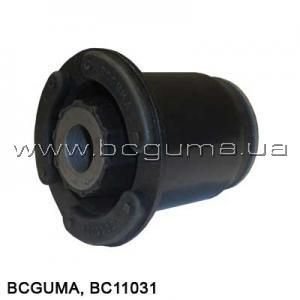 Сайлентблок підрамника (пластик) BC GUMA 11031 (фото 1)