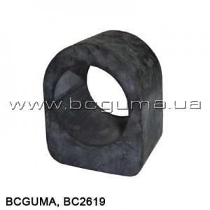 Подушка переднего стабилизатора BCGUMA BC GUMA 2619