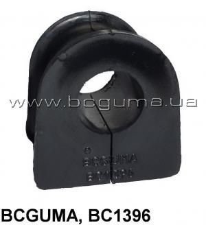 Подушка переднего стабилизатора BC GUMA 1396 (фото 1)