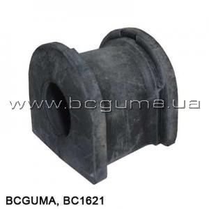 Подушка заднього стабілізатора BC GUMA 1621 (фото 1)