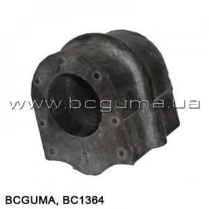 Подушка заднього стабілізатора BCGUMA BC GUMA 1364