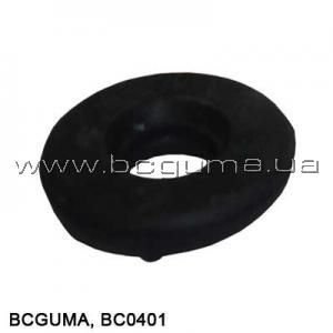 Прокладка клапанної кришки BCGUMA BC GUMA 0401