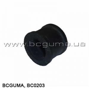 Втулка важкої стабілізатора BCGUMA BC GUMA 0203