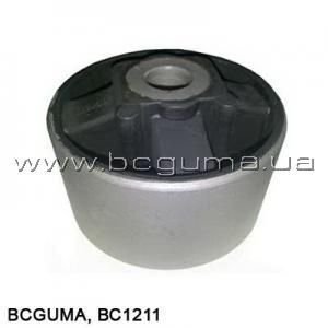 Подушка двигуна верхня BC GUMA 1211 (фото 1)