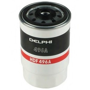 Фільтр паливний DL Delphi HDF496 (фото 1)