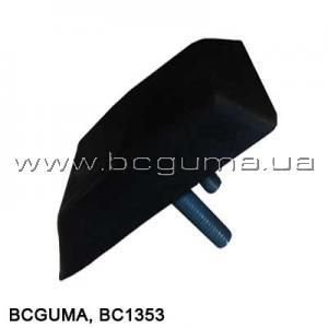 Подушка ресори BC GUMA 1353 (фото 1)