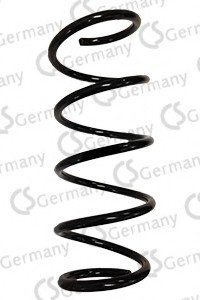 Пружини перед. Opel Corsa D 1.0/1.2 06- CS Germany 14774409 (фото 1)