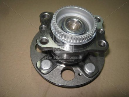 Ступиця задня HYUNDAI Accent 11-(з підшипником)(з abs) (PMC-ESSENCE) PARTS MALL PARTS-MALL HCMA-A068