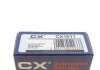 Підшипник маточини CX CX 1011 (фото 7)