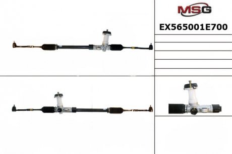 Рульова рейка MND MANDO EX565001E700