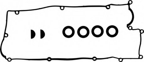Комплект прокладок, кришка головки циліндра VICTOR REINZ 15-10104-01 (фото 1)