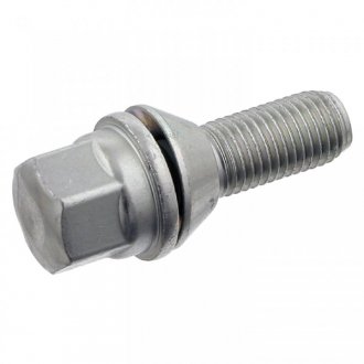 Болт колеса Renault Kangoo/Megane/Scenic/Clio 08- (M12x1.5x24mm) FEBI BILSTEIN 46192 (фото 1)