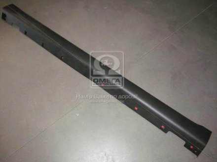 Порог лев. HYUN SANTA FE 09-12 (Mobis) Mobis HYUNDAI/KIA 877102B200CA