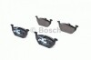 Гальмівні колодки дискові, к-кт. BOSCH 0 986 494 505 (фото 1)