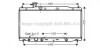 Радиатор охлаждения CRV 2.4i MT/AT(AVA) AVA COOLING HD2269 (фото 1)