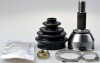 ШРКШ зовн. 25z/23z/53,3mm Ford Focus 1.4-2.0 98-04 DENCKERMANN C120042 (фото 1)