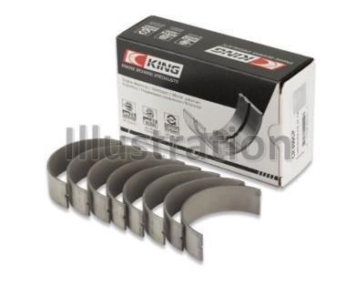 Вкладыши шатунные 0.25MM Audi/VW 1.6 16V ANA/AVU/ARM/BFQ 98- ENGINE BEARINGS KING CR4348CP 0.25