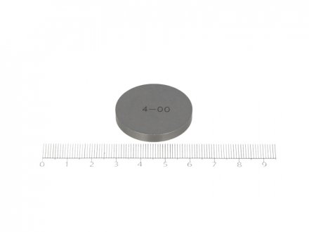 Шайба регулювання клапана 31,5mm 4,00 Metelli 03-0600 (фото 1)