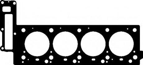 Прокладка, головка цилиндра ELRING 535.650 (фото 1)