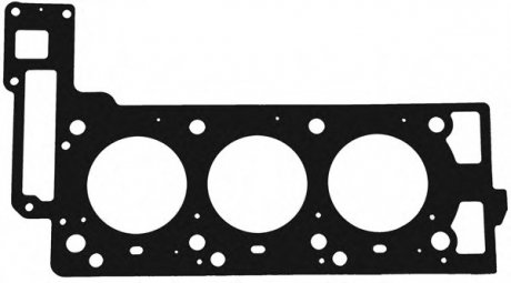Прокладка головки блока металева VICTOR REINZ 61-37105-00 (фото 1)