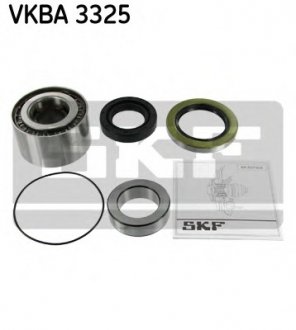 Комплект роликовых подшипников конических SKF VKBA 3325 (фото 1)
