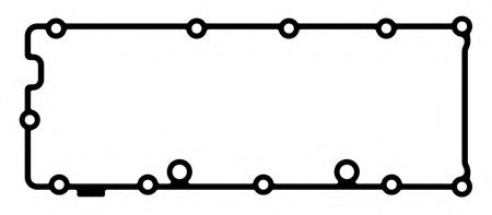 Прокладка клапанної кришки гумова AJUSA 11129300