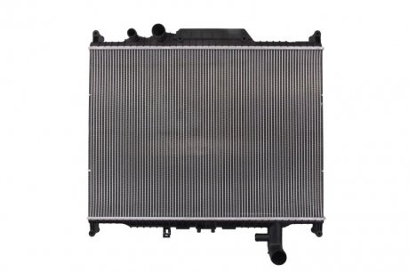 Радиатор охлаждения NISSENS 64332 (фото 1)
