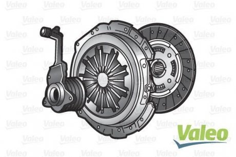 Комплект зчеплення Valeo 834243