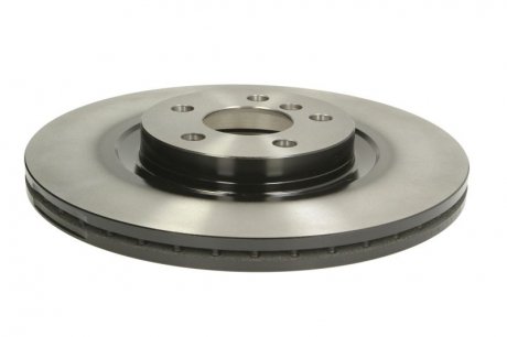 Тормозной диск TRW DF6749S (фото 1)
