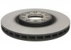 Тормозной диск TRW DF4476 (фото 1)
